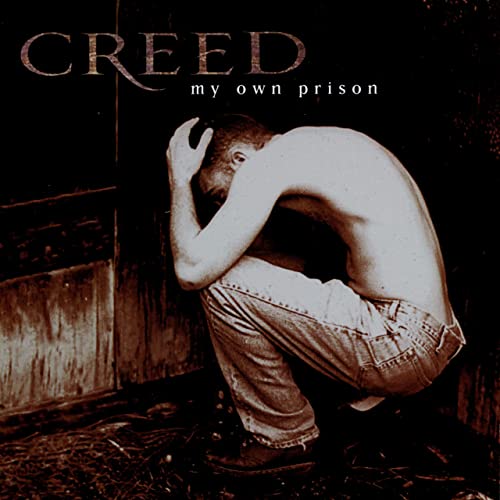Creed - My Own Prison - Import LP Record Limited Edition
