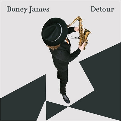 Boney James - Detour - Import CD