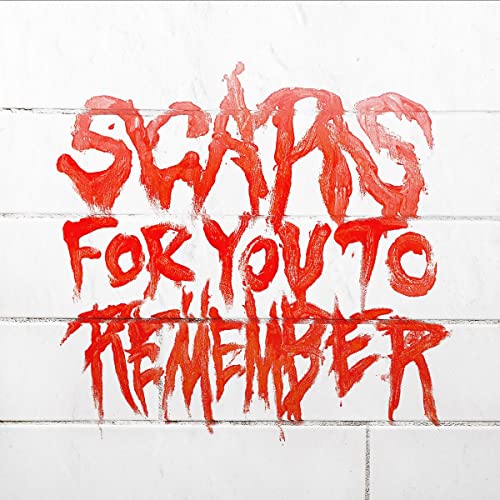 Varials - Scars For You To Remember - Import LP Record