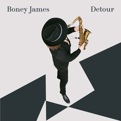Boney James - Detour - Import LP Record