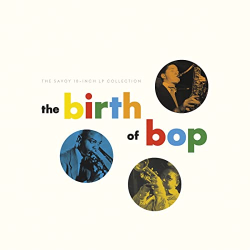 Various Artists - Birth Of Bop: The Savoy 10-inch Lp Collection (10inch) - Import LP Record
