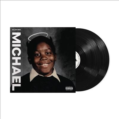 Killer Mike - Michael - Import 2 Vinyl LP Record