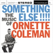 Ornette Coleman - Something Else!!!! (Contemporary Records Acoustic Sounds Series)[LP] - Import LP Record