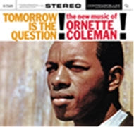 Ornette Coleman - Tomorrow Is The Question! [Contemporary Records Acoustic Sounds Series][LP] - Import LP Record
