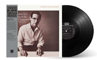 Bill Evans (Piano) - Sunday At The Village Vanguard - Import Vinyl LP Record Limited Edition