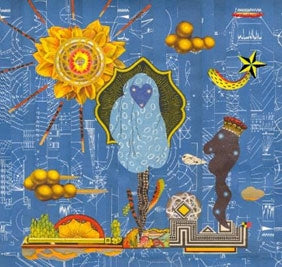 Butcher Brown - Solar Music - Import 2 Vinyl LP Record Limited Edition
