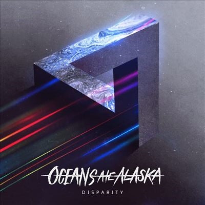 Oceans Ate Alaska - Disparity - Import LP Record