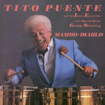 Tito Puente & His Latin Ensemble - Mambo Diablo - Import 180g LP Record