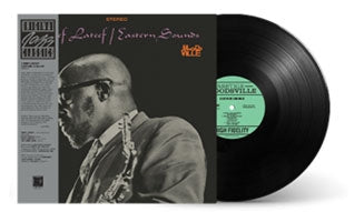 Yusef Lateef - Eastern Sounds - Import Vinyl LP Record Limited Edition