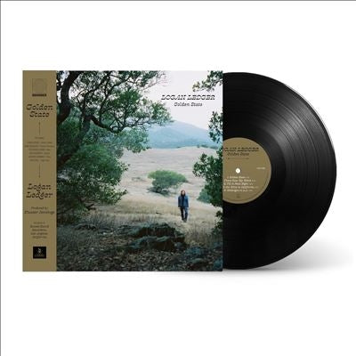 Logan Ledger - Golden State - Import LP Record