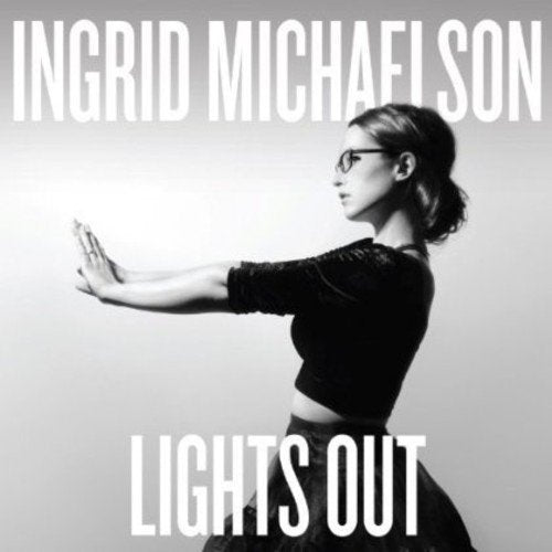 Ingrid Michaelson - Lights Out - Import LP Record