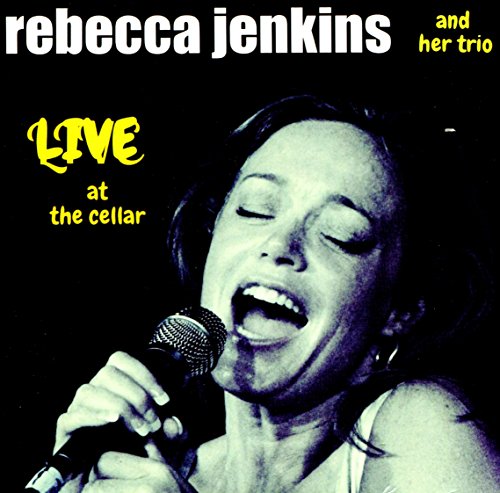 Rebecca Jenkins - Live At The Cellar - Import CD