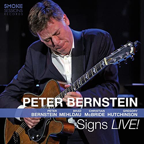 Peter Bernstein - Signs Live! - Import CD