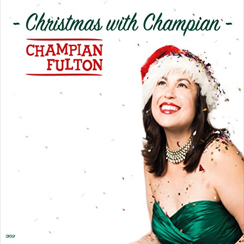 Champian Fulton - Christmas with Champian - Import CD