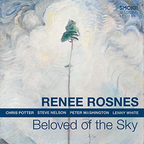 Renee Rosnes - Beloved of the Sky - Import LP Record
