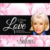 Sylvia Bennett - I Wish You Love - Import CD