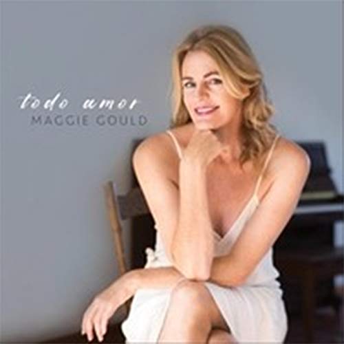 Maggie Gould - Todo Amor - Import CD