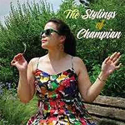 Champian Fulton - The Stylings of Champian - Import CD