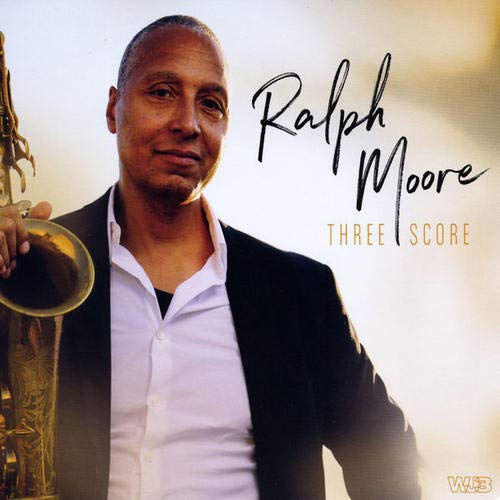 Ralph Moore 、 Eric Reed Trio - Three Score - Import CD