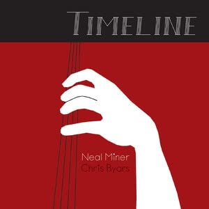 Neal Miner 、 Chirs Byars - Timeline - Import CD