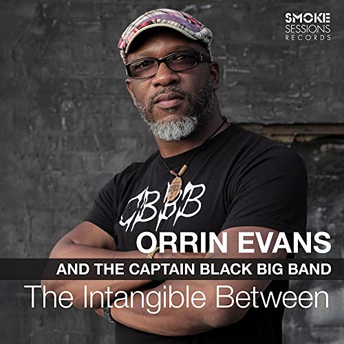 Orrin Evans 、 The Captain Black Big Band - Intangible Between - Import CD