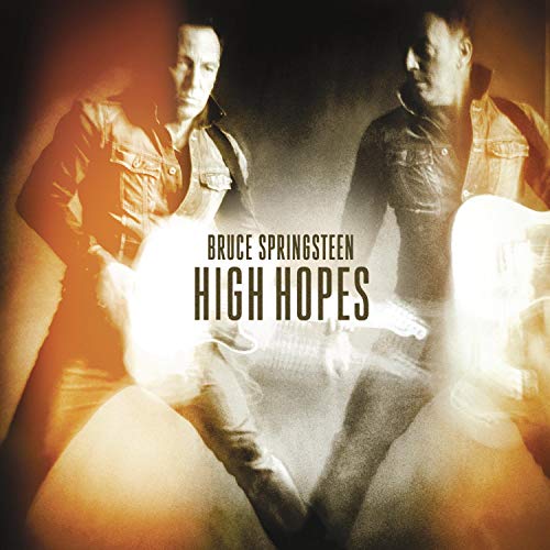 Bruce Springsteen - High Hopes ［2LP+CD］ - Import LP Record Limited Edition