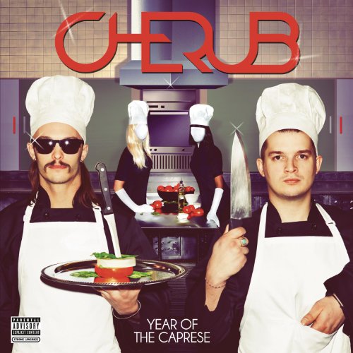 Cherub - Year of the Caprese - Import LP Record Limited Edition