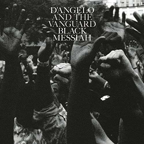 D'Angelo And The Vanguard - Black Messiah - Import LP Record Limited Edition