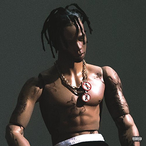 Travis Scott - Rodeo - Import LP Record
