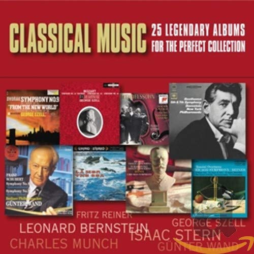 VARIOUS ARTISTS - Perfect Classical Collection 10 Original / Various - Import 10 CD
