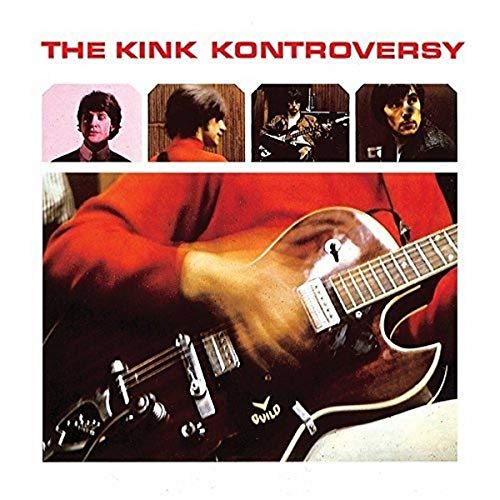 The Kinks - The Kink Kontroversy - Import LP Record Limited Edition