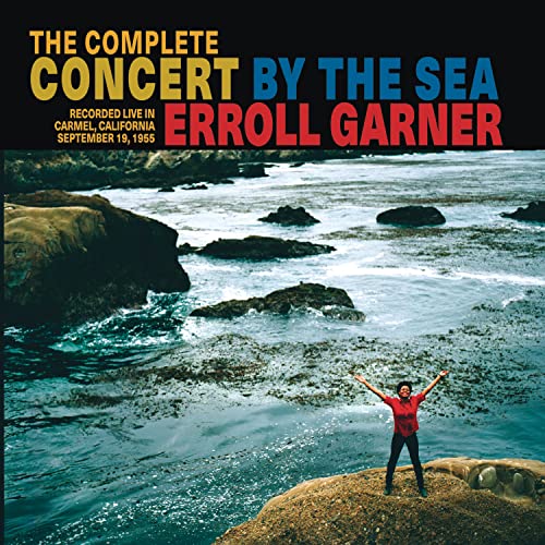 Erroll Garner - The Complete Concert by the Sea - Import CD