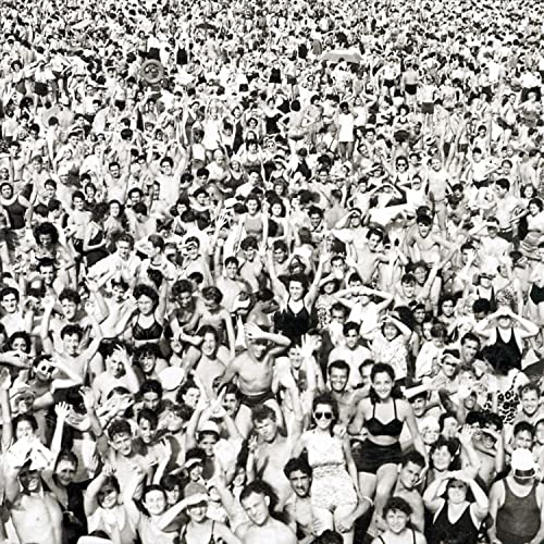 George Michael - Listen Without Prejudice 25 - Import LP Record Limited Edition