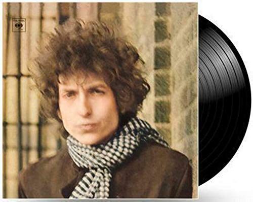 Bob Dylan - Blonde On Blonde (2015 Vinyl) - Import LP Record Limited Edition