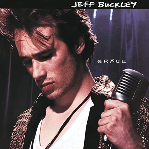 Jeff Buckley - Grace (2015 Vinyl) - Import LP Record Limited Edition