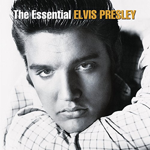 Elvis Presley - The Essential Elvis Presley - Import LP Record