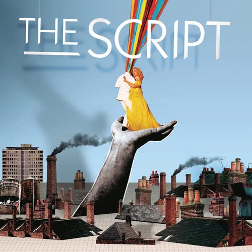 The Script - The Script - Import LP Record