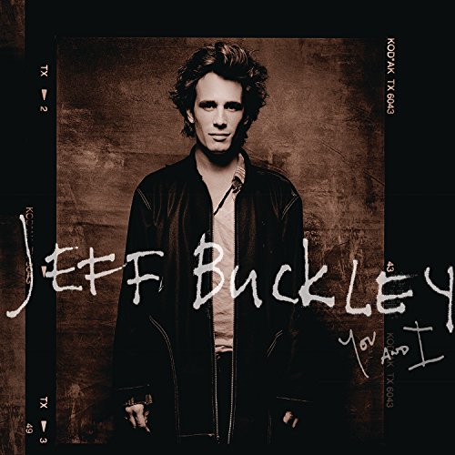 Jeff Buckley - You and I - Import LP Record Limited Edition