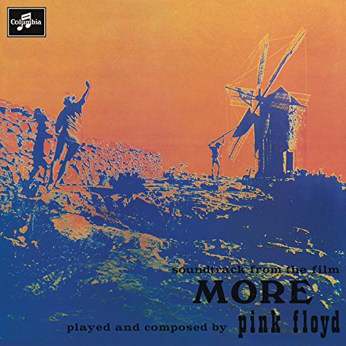 Pink Floyd - More: 2016 Vinyl - 180G Limited Vinyl/Digital Remaster - Import Vinyl LP Record