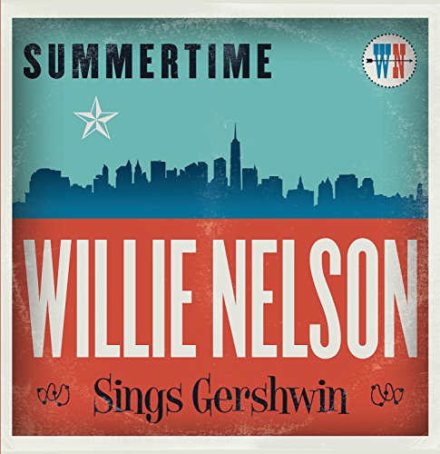 Willie Nelson - Summertime: Willie Nelson Sings Gershwin - Import LP Record