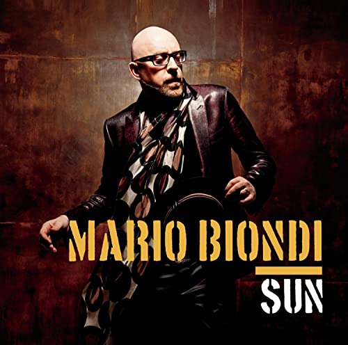 Mario Biondi - Sun - Import CD