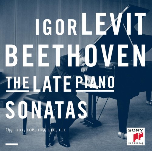 Beethoven (1770-1827) - Piano Sonatas Nos.28, 29, 30, 31, 32 : Levit (2CD) - Import 2 CD