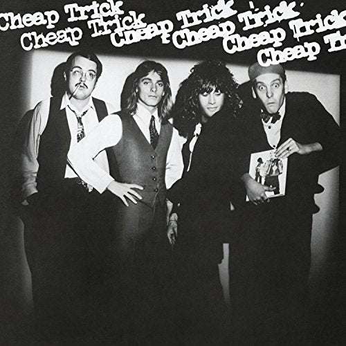 Cheap Trick - Cheap Trick - Import LP Record