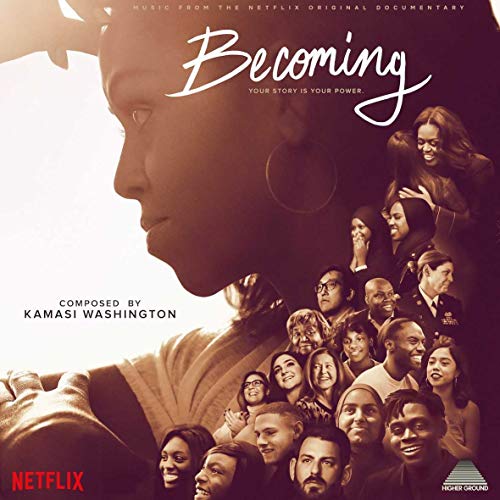 Kamasi Washington - Becoming - Import CD