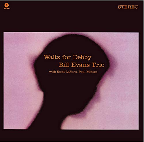 Bill Evans Trio - Waltz For Debby＜Opaque Baby Pink Vinyl＞ - Import LP Record