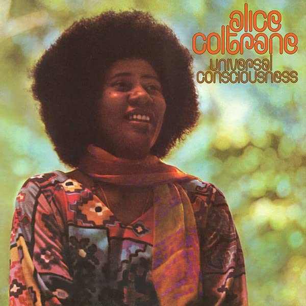 Alice Coltrane - Universal Consciousness (45 Rpm) - Import Vinyl LP Record Limited Edition