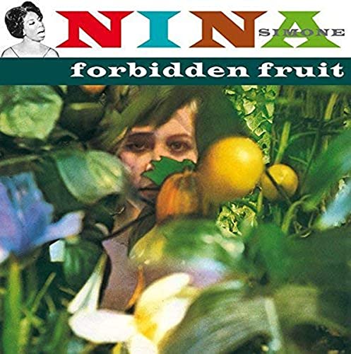 Nina Simone - Forbidden Fruit - Import LP Record