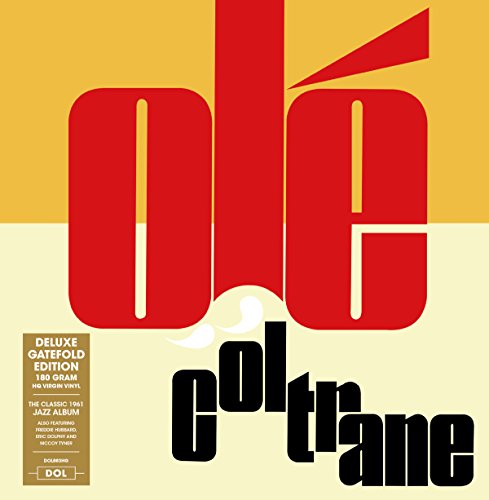 John Coltrane - Ole - Import LP Record