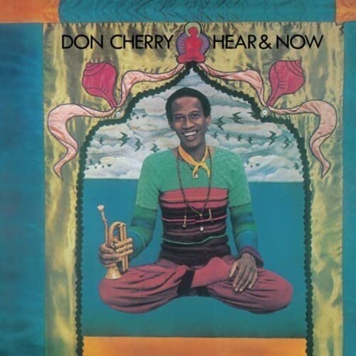 Don Cherry - Hear & Now＜Yellow Vinyl＞ - Import LP Record Limited Edition
