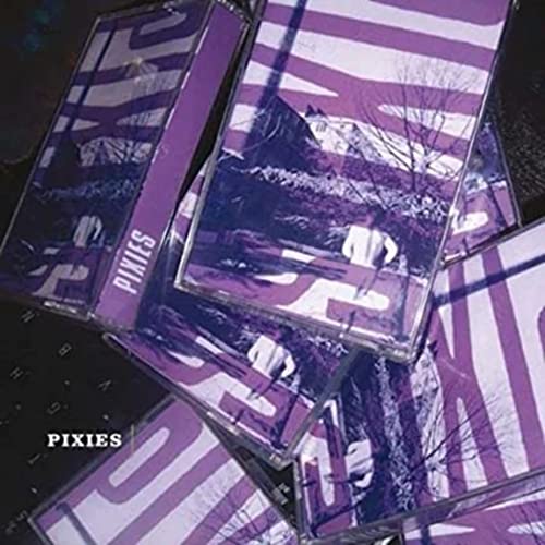 The Pixies - Pixies＜Orange Vinyl＞ - Import LP Record